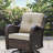 Outdoor 4'' Seat / Back Cushion-116143788
