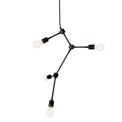 Light Modern Tribeca Chandelier