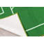 Tapis de soccer Furnish My Place 685 | Terrain de soccer All Star au sol | Salle de jeux pour enfants | Design contemporain | Tapis décoratif jardin d'enfants | Vert-523012079
