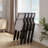 Wood Folding Chairs, Foldable Chairs Wooden Indoor Stackable Dining Chairs-1821338931