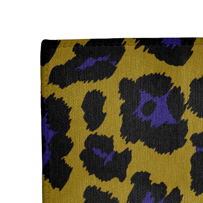 Animal Print Indoor Rug, Rectangle 5' x 7'