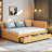 Kaydhen Upholstered Daybed-364851492