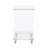 Forada Top End Table with Storage