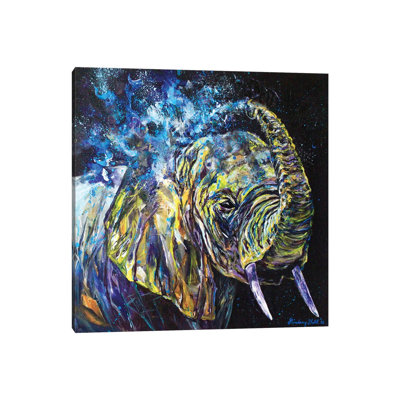 Refresher 1 Piece Wrapped Canvas Painting