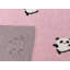 Bergmann Knitted Throw Blanket-848481898