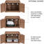 Litter Box Enclosure-2130288135