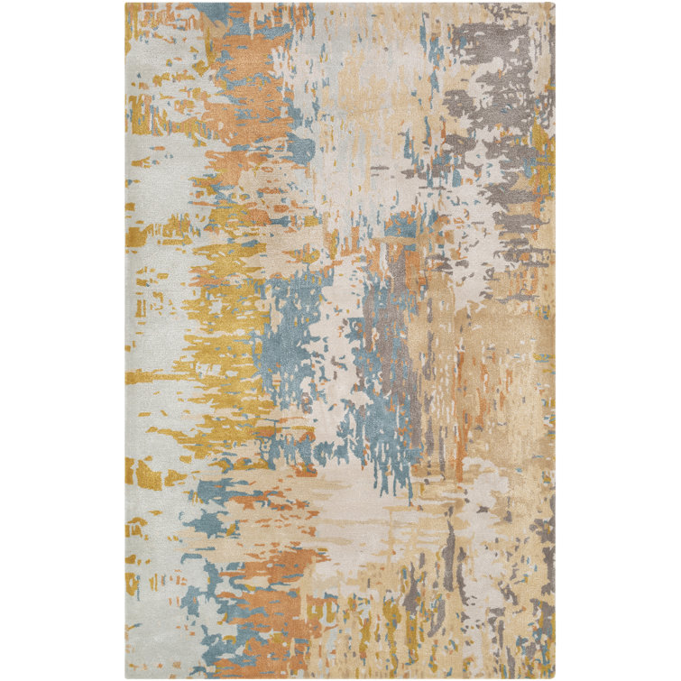 Ratcliff Abstract Indoor Rug