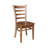 Alvery 17.7'' H Solid Wood Side Chair-50364801