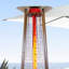 2G A-Line 66000 Standing Patio Heater-38375865-38375868
