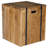 Heverlee Solid Wood End Table