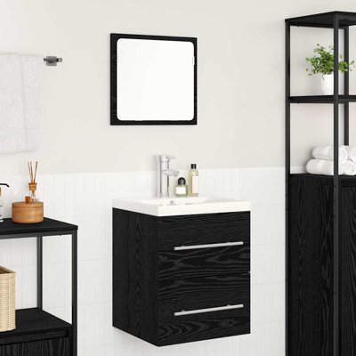 Bathroom Vanity with Basin