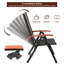 Maryville Folding Recliner Chair