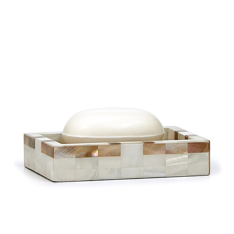 Parquet Soap Dish