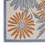 Tapis intérieur / extérieur beige Isalia-110886731