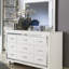 Commode de style audacieux 9 tiroirs