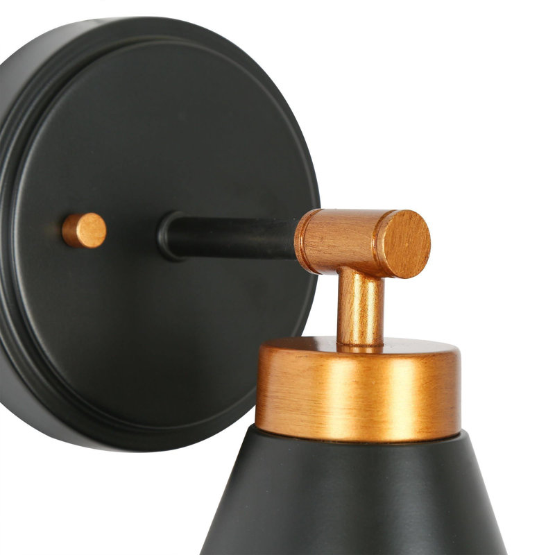 Metal LED Wall Sconce