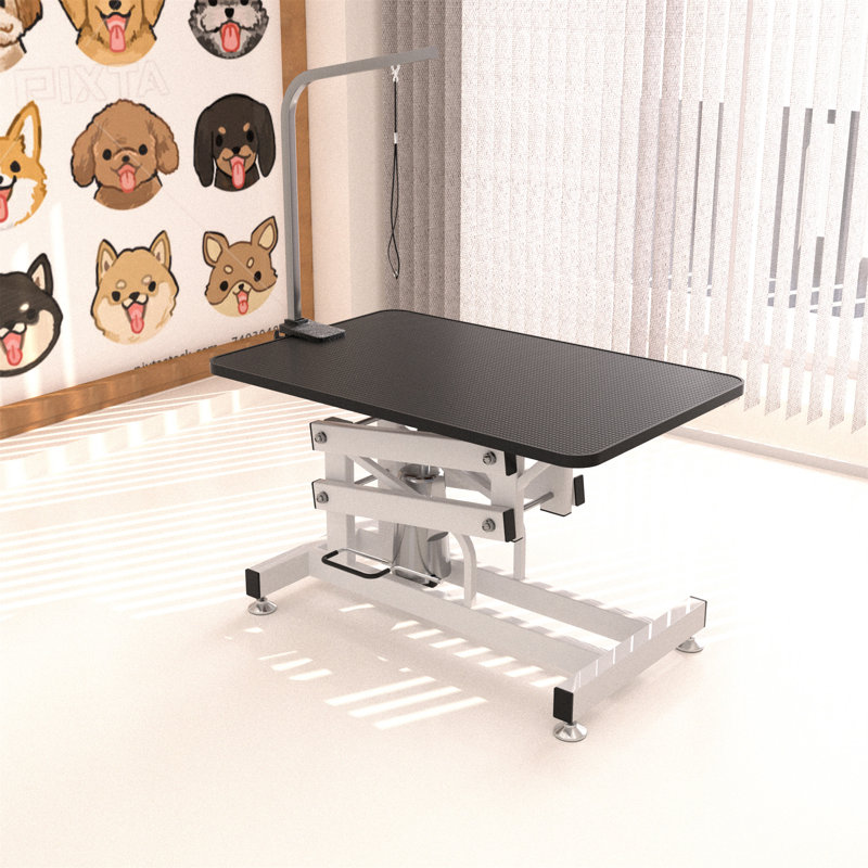 Table de toilettage hydraulique pour chien Z-Lift
