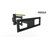 Emerald Single Screen Wall Mount