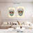 Lelend Creative White Skull
