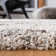 Cotswald Performance geometric rug
