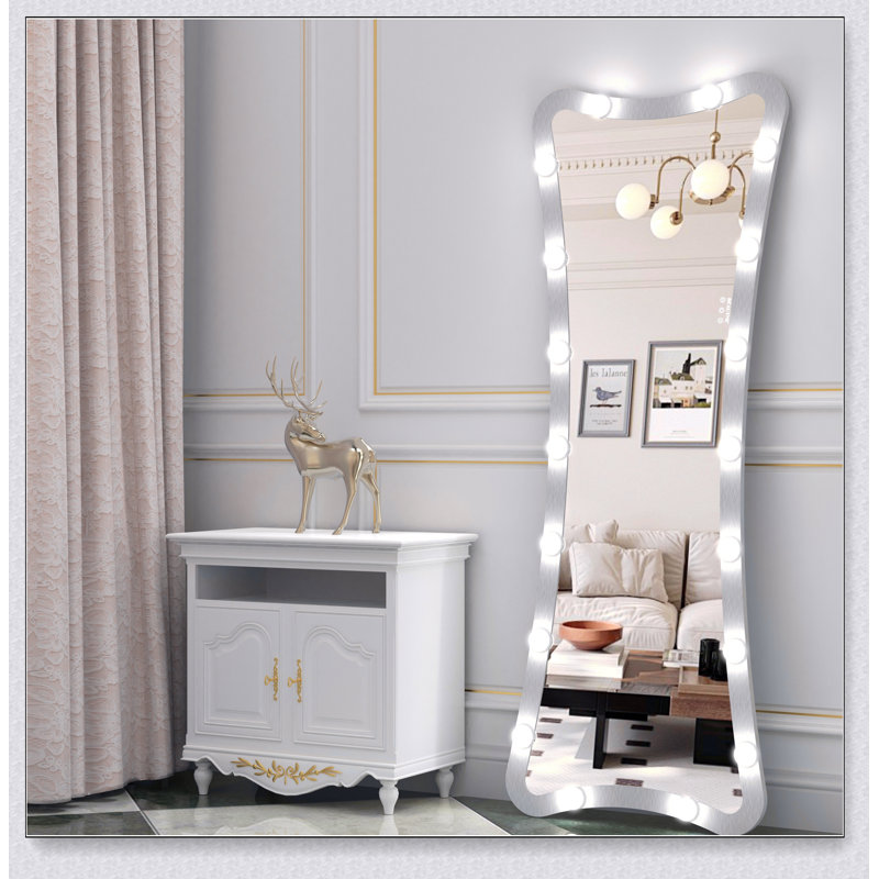 Miroir de salle de bain avec miroir Hollywood