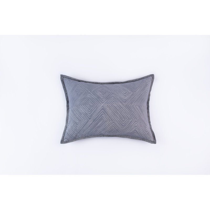 Mateo Chevron Pillow Sham, Full / Double
