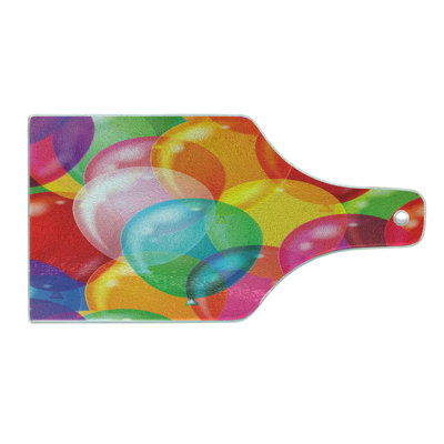 Multicolore Ambesonne