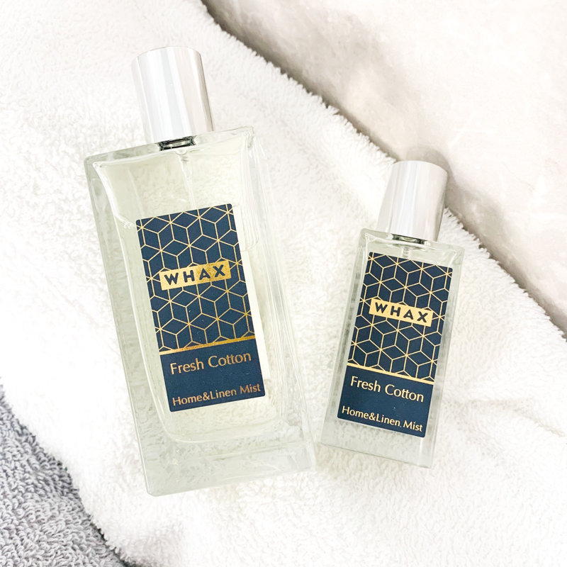 Fresh Room Sprays, 5cm H x 5cm W x 5cm D