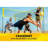 CROSSNET Plastic Volleyball with Carrying Case