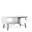 Levine Four Leg Coffee Table with Storage-1829950279