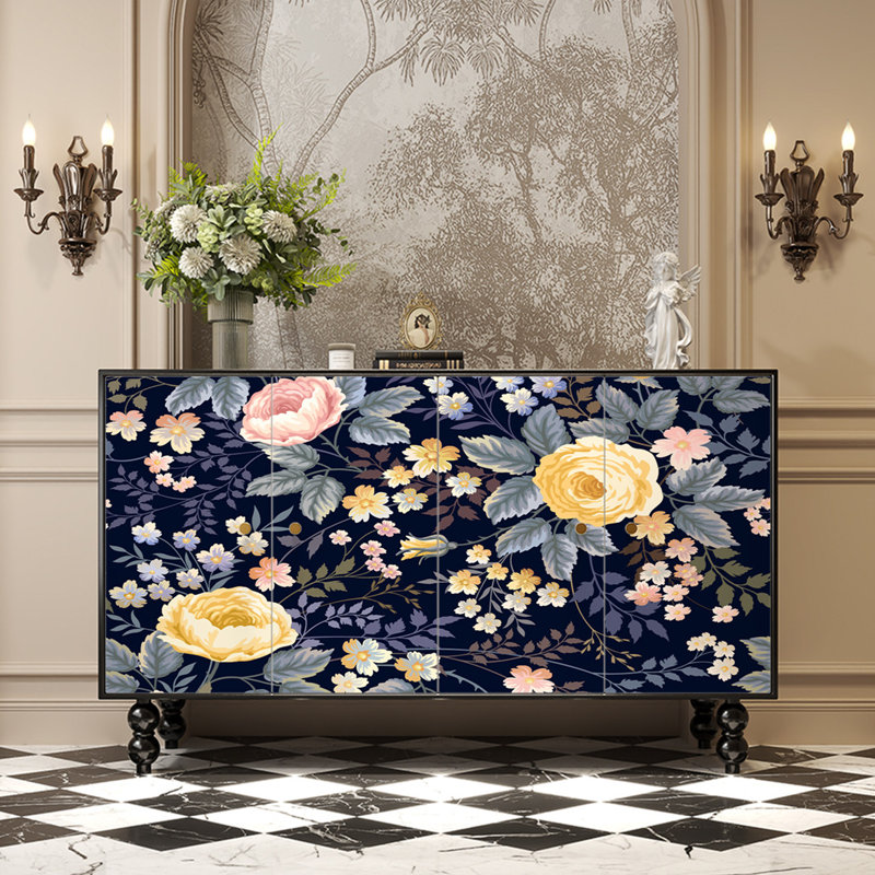 Buffet de 59,06 po de largeur