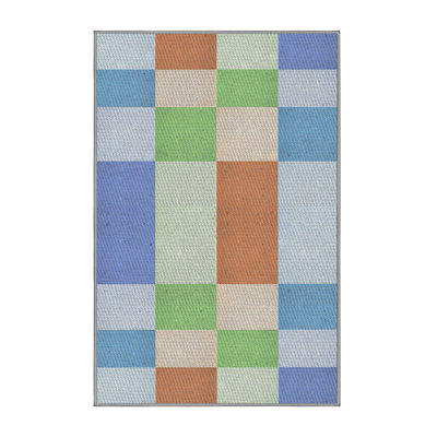 Rumley Geometric Indoor Rug