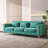 Dwayne 86.6" Square Arm Sofa-1850987392