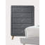 Commode en tissu Valda