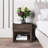 Novara Single Drawer Low Profile Nightstand-527298514