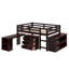 Lit mezzanine bas bas avec commode, tablettes et bureau-1987131993