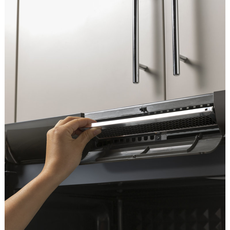 30" 2.1 Cu. Ft. Over-the-Range Convertible Microwave with Sensor Cooking, Stainless Steel