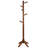 Demetri Solid Wood Freestanding 5 - Hook Coat Rack-1768832004