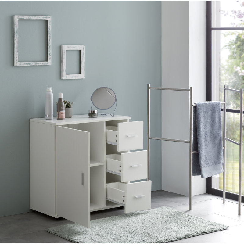 Eisley Freestanding Bathroom Cabinet