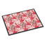 Galore doux 36 po x 24 po tapis de porte extérieur antidérapant-38378866