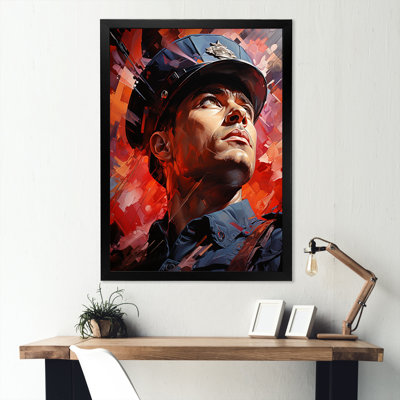 " Military Navy Soldier Monumental Defenders "