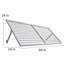 Volet métallique Breeze Airfoil 5,6 - blanc