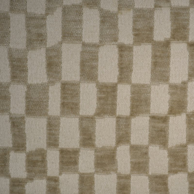 Checkmate - Damask Design Chenille Upholstery Fabric