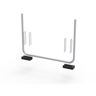 Trampoline Anchor nivelant la trousse # 1 (Ensemble de 6)
