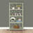 Tibet 72"H x 36"W Bookcase-111056240