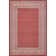 Swinson Geometric Red Rug
