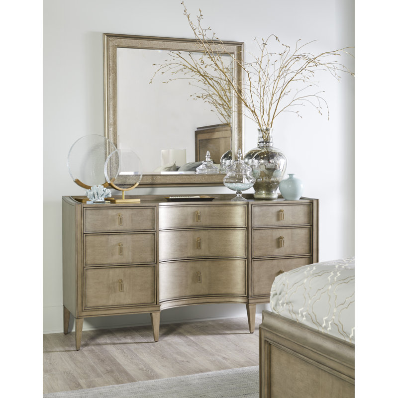 Cove Dresser Mirror