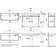 Laufen PRO S 47.24'' L Bathroom Sink