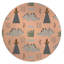 Tapis de jeu Tricera-108673342