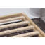 Lit plateforme en bois massif Everlei-1651770451